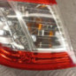 Feu arriere principal gauche (feux) PEUGEOT 508 1 SW