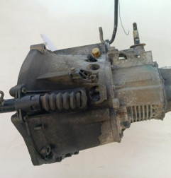Boite de vitesses PEUGEOT 307 Photo n°5