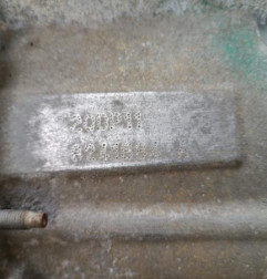 Boite de vitesses PEUGEOT 307 Photo n°6