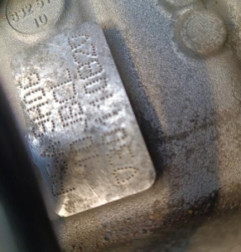 Moteur PEUGEOT 207 Photo n°5