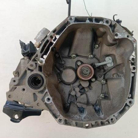 Boite de vitesses RENAULT CLIO 4 Photo n°1