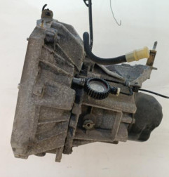 Boite de vitesses RENAULT CLIO 4 Photo n°4