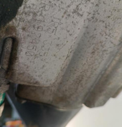 Boite de vitesses RENAULT CLIO 4 Photo n°5