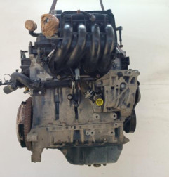 Moteur CITROEN C2 Photo n°5