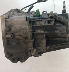 Boite de vitesses NISSAN NV200 Photo n°4
