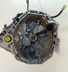 Boite de vitesses RENAULT CLIO 5 Photo n°1