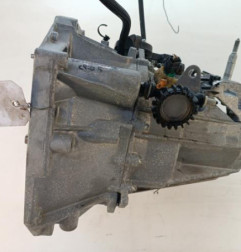 Boite de vitesses RENAULT CLIO 5 Photo n°4