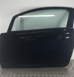 Porte avant gauche OPEL CORSA E Photo n°1
