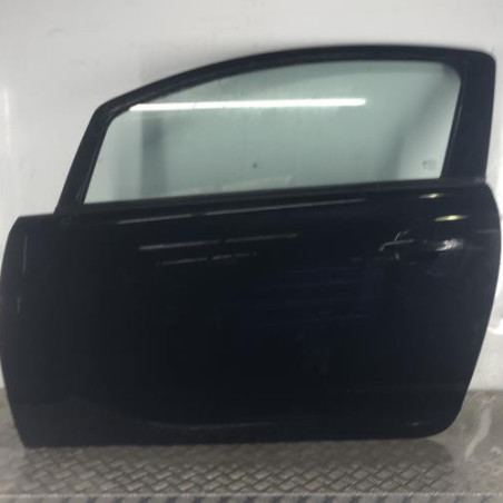 Porte avant gauche OPEL CORSA E Photo n°1