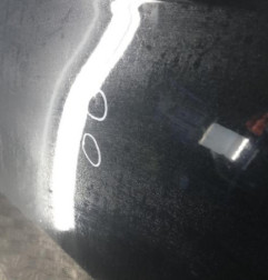 Porte avant gauche OPEL CORSA E Photo n°4