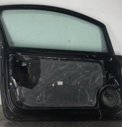Porte avant gauche OPEL CORSA E Photo n°5