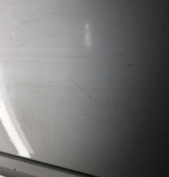 Porte arriere gauche RENAULT LAGUNA 3 Photo n°6
