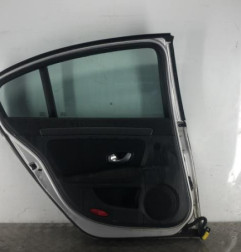 Porte arriere gauche RENAULT LAGUNA 3 Photo n°7
