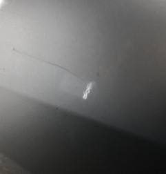 Porte avant gauche RENAULT LAGUNA 3 Photo n°6