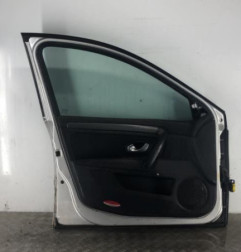 Porte avant gauche RENAULT LAGUNA 3 Photo n°7