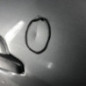 Porte arriere droit PEUGEOT 307