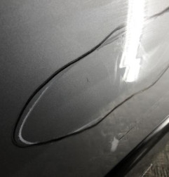 Porte arriere droit PEUGEOT 307 Photo n°5