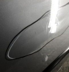 Porte arriere droit PEUGEOT 307 Photo n°6
