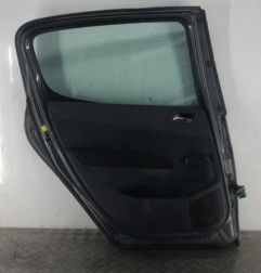 Porte arriere gauche PEUGEOT 308 1 Photo n°5