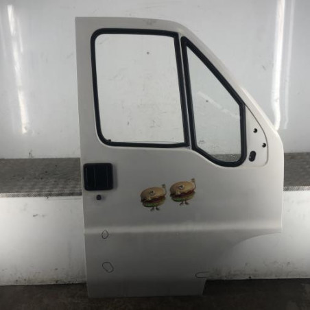 Porte avant droit PEUGEOT BOXER 1 Photo n°1