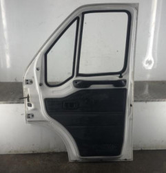 Porte avant droit PEUGEOT BOXER 1 Photo n°6