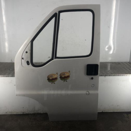 Porte avant gauche PEUGEOT BOXER 1 Photo n°1