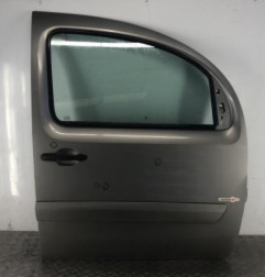 Porte avant droit RENAULT KANGOO 2 Photo n°1
