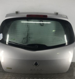 Malle/Hayon arriere RENAULT CLIO 3 Photo n°1