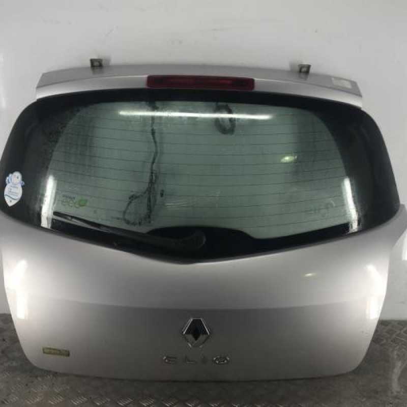 Malle/Hayon arriere RENAULT CLIO 3