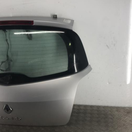Malle/Hayon arriere RENAULT CLIO 3