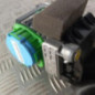 Ceinture avant gauche AUDI A4 3