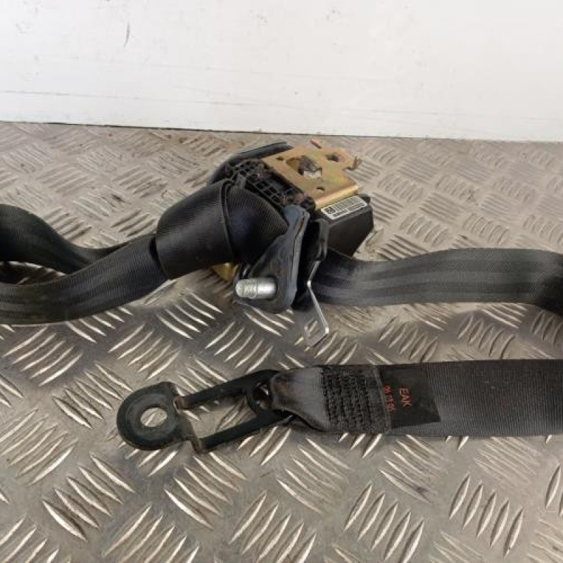 Ceinture avant gauche PEUGEOT 206 Ceinture avant gauche PEUGEOT 206