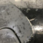 Pare choc avant CITROEN C3 PICASSO