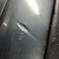 Pare choc arriere PEUGEOT 307