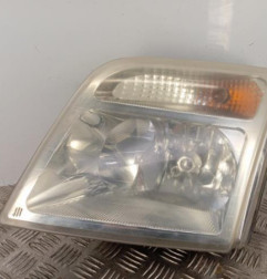 Optique avant principal gauche (feux)(phare) FORD TRANSIT CONNECT 1 Photo n°1