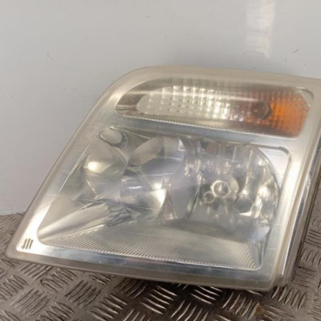 Optique avant principal gauche (feux)(phare) FORD TRANSIT CONNECT 1 Photo n°1