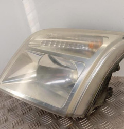 Optique avant principal gauche (feux)(phare) FORD TRANSIT CONNECT 1