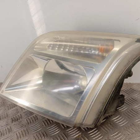 Optique avant principal gauche (feux)(phare) FORD TRANSIT CONNECT 1