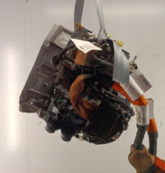 Boite de vitesses RENAULT CAPTUR 2