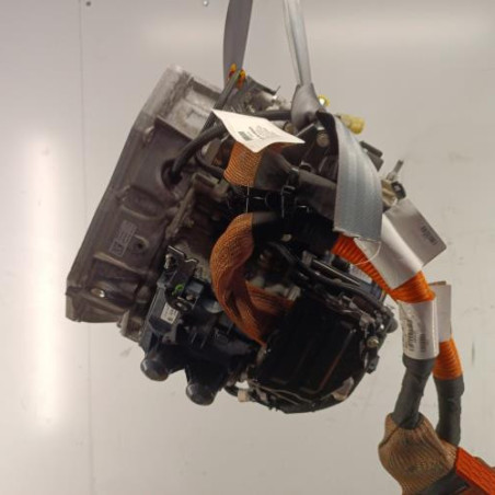 Boite de vitesses RENAULT CAPTUR 2