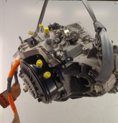 Boite de vitesses RENAULT CAPTUR 2 Photo n°3