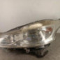 Optique avant principal gauche (feux)(phare) PEUGEOT 208 1
