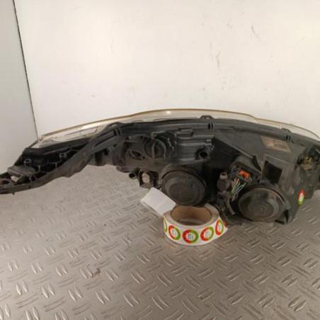 Optique avant principal gauche (feux)(phare) PEUGEOT 208 1