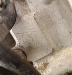Moteur PEUGEOT 207 Photo n°7