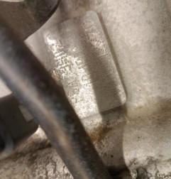 Moteur PEUGEOT 207 Photo n°8