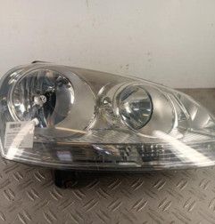 Optique avant principal droit (feux)(phare) VOLKSWAGEN JETTA 3 Photo n°1