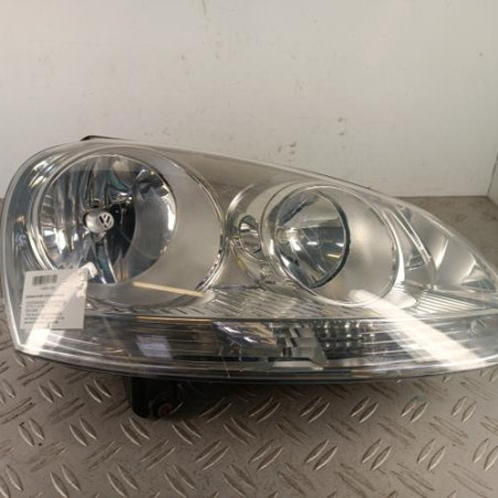 Optique avant principal droit (feux)(phare) VOLKSWAGEN JETTA 3 Photo n°1
