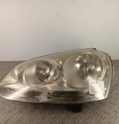 Optique avant principal gauche (feux)(phare) VOLKSWAGEN JETTA 3 Photo n°1