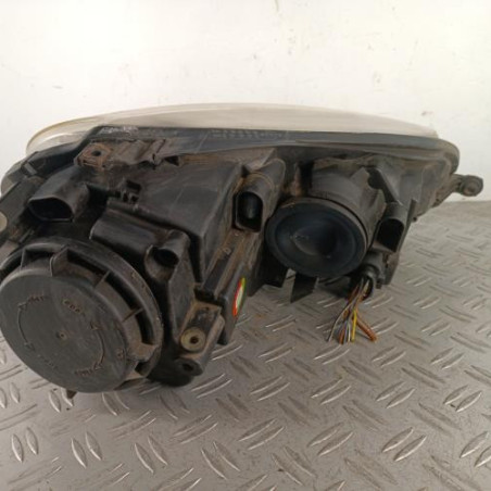 Optique avant principal gauche (feux)(phare) VOLKSWAGEN JETTA 3