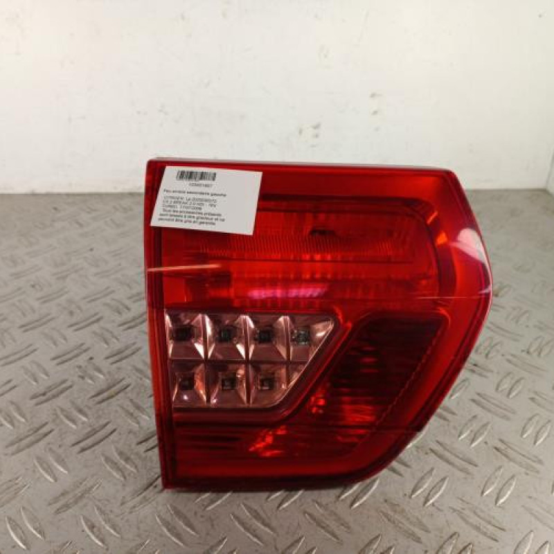 Feu arriere secondaire gauche (feux) CITROEN C5 2